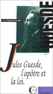 Tapa de Jules Guesde