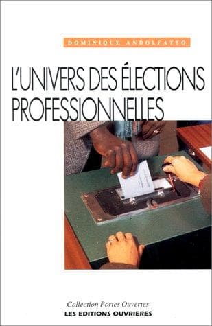 Tapa de L' univers des élections professionnelles