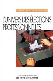 Tapa de L' univers des élections professionnelles