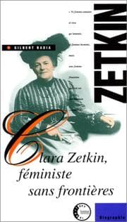 Tapa de Clara Zetkin, féministe sans frontières