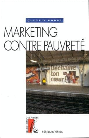 Tapa de Marketing contre pauvreté