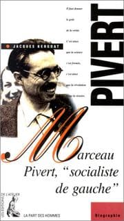 Tapa de Marceau Pivert