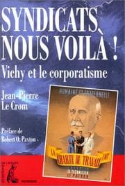 Tapa de Syndicats, nous voilà!