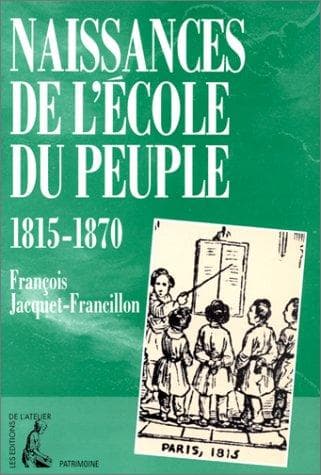 Tapa de Naissances de l'école du peuple