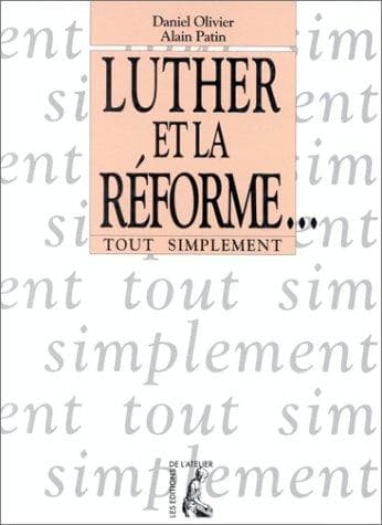 Tapa de Luther et la Réforme