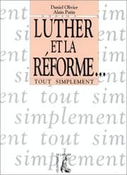 Tapa de Luther et la Réforme
