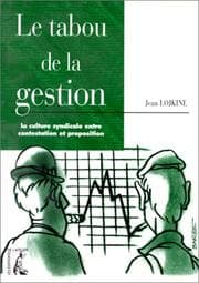 Tapa de Le tabou de la gestion