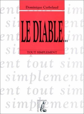 Tapa de Le diable