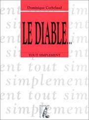 Tapa de Le diable