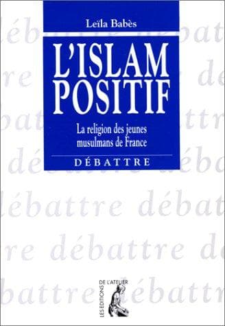 Tapa de L' islam positif