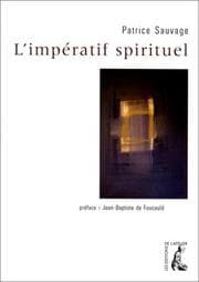 Tapa de L' impératif spirituel