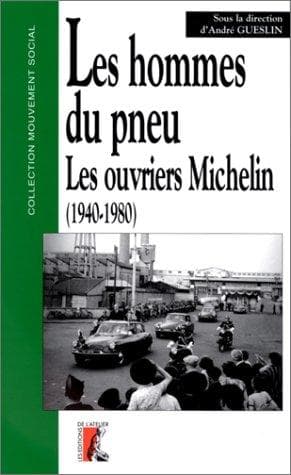 Tapa de Les hommes du pneu