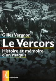 Tapa de Le Vercors
