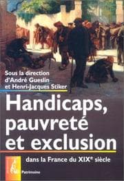 Tapa de Handicaps, pauvreté et exclusion
