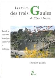 Tapa de Les villes des trois Gaules