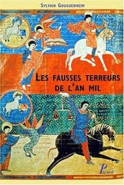 Tapa de Les fausses terreurs de l'an mil