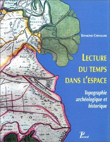 Tapa de Lecture du temps dans l'espace