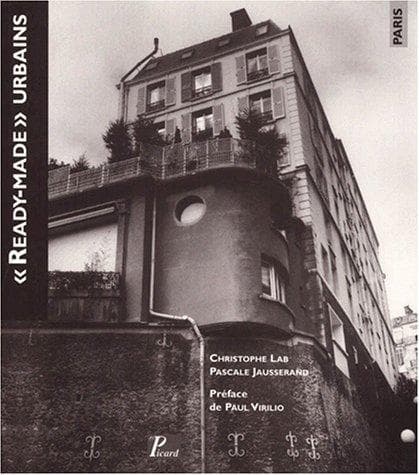 Tapa de "Ready-made" urbains