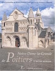 Tapa de Notre-Dame-La-Grande de Poitiers