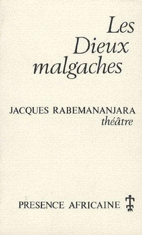 Tapa de Les dieux malgaches