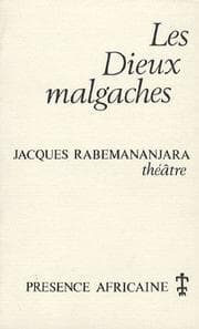 Tapa de Les dieux malgaches