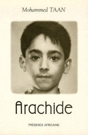 Tapa de Arachide