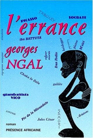 Tapa de L' errance