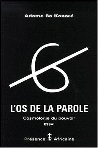Tapa de L' os de la parole