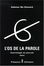 Tapa de L' os de la parole