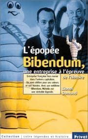 Tapa de L' épopée Bibendum