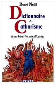 Tapa de Dictionnaire du catharisme et des hérésies méridionales