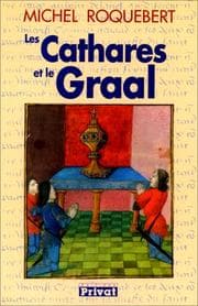 Tapa de Les cathares et le Graal