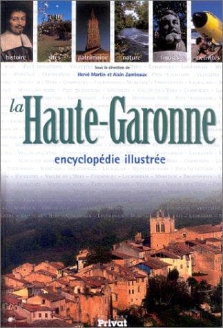 Tapa de La Haute-Garonne