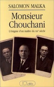 Tapa de Monsieur Chouchani