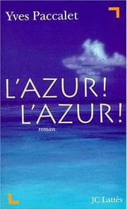 Tapa de L' azur! l'azur!