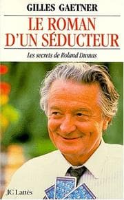 Tapa de Le roman d'un séducteur