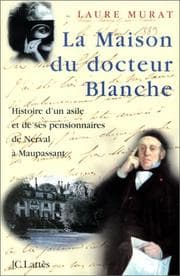 Tapa de La Maison du docteur Blanche
