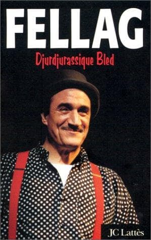 Tapa de Djurdjurassique Bled