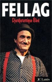 Tapa de Djurdjurassique Bled