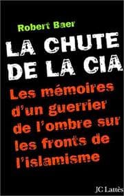 Tapa de La Chute de la CIA