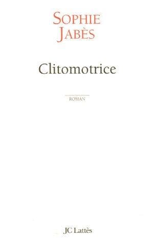 Tapa de Clitomotrice