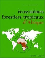 Tapa de Ecosystèmes forestiers tropicaux d'Afrique