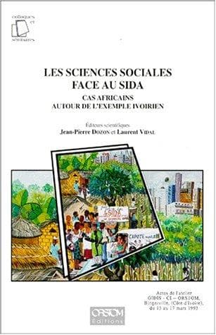 Tapa de Les sciences sociales face au Sida