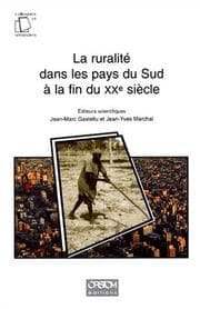 Tapa de La ruralité dans les pays du Sud à la fin du XXe siècle