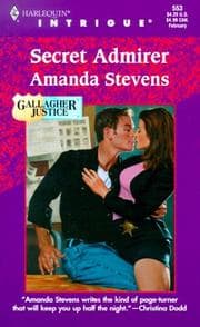 Tapa de Secret Admirer (Gallagher Justice #553)