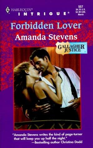 Tapa de Forbidden Lover