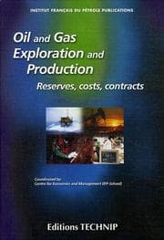 Tapa de Oil and gas exploration and production
