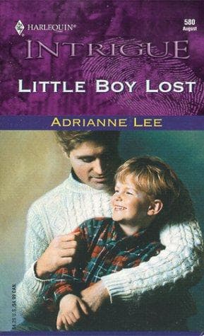 Tapa de Little Boy Lost (Secret Identity)