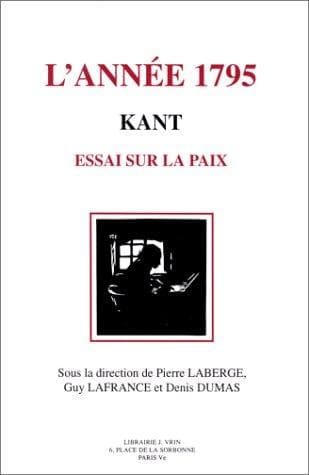 Tapa de L'Année 1795