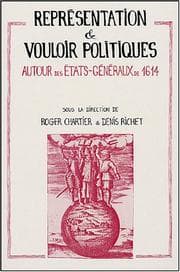 Tapa de Représentation et vouloir politiques